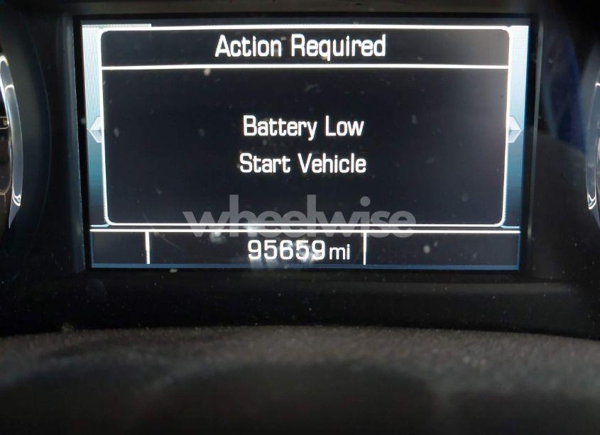 Photo 7 of 2016 Chevrolet Tahoe LTZ (VIN 1GNSKCKC0GR215631)