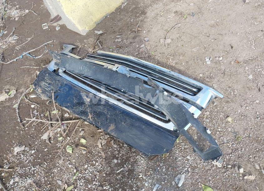 Photo 12 of 2016 Chevrolet Tahoe LTZ (VIN 1GNSKCKC0GR245051)