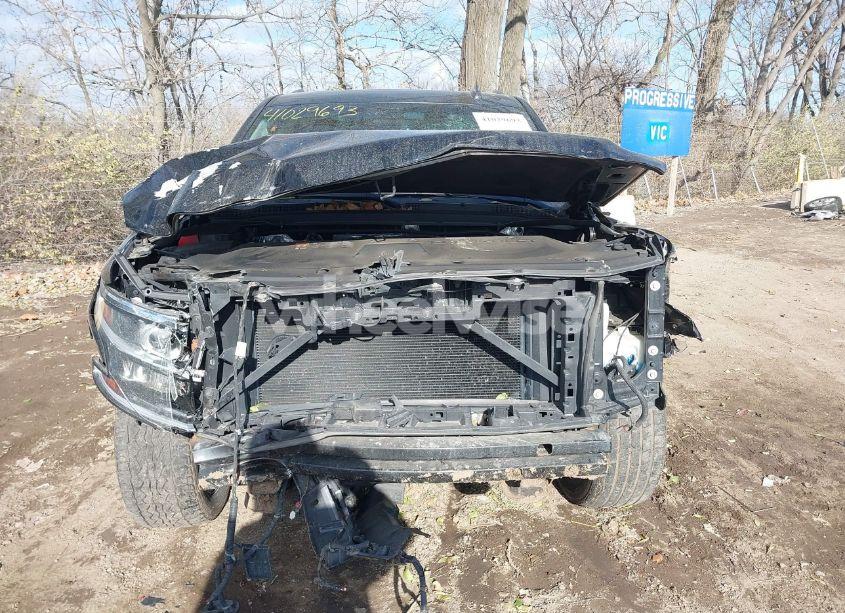 Photo 13 of 2016 Chevrolet Tahoe LTZ (VIN 1GNSKCKC0GR245051)