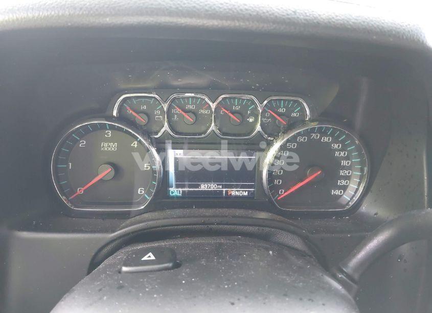 Photo 7 of 2016 Chevrolet Tahoe LTZ (VIN 1GNSKCKC0GR245051)