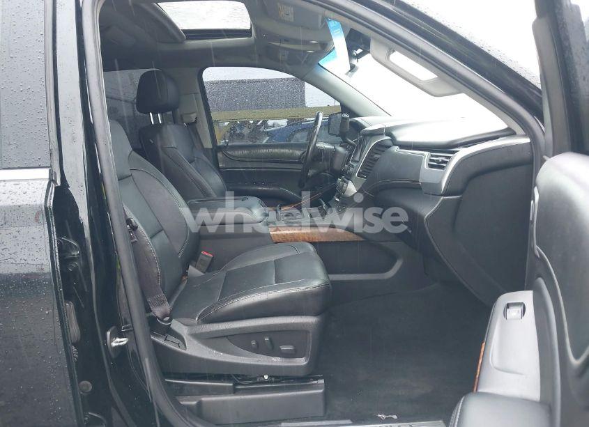 Photo 5 of 2016 Chevrolet Tahoe K1500 LTZ (VIN 1GNSKCKC0GR300437)