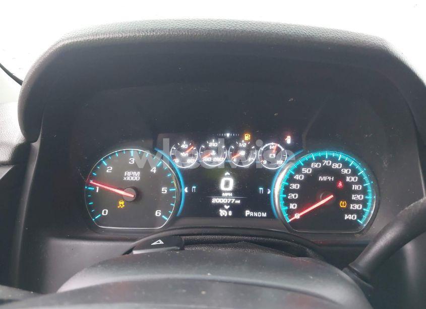 Photo 7 of 2016 Chevrolet Tahoe K1500 LTZ (VIN 1GNSKCKC0GR300437)