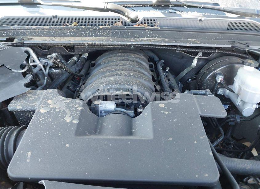 Photo 10 of 2019 Chevrolet Tahoe PREMIER (VIN 1GNSKCKC0KR351265)