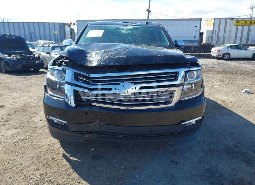 Photo 11 of 2019 Chevrolet Tahoe PREMIER (VIN 1GNSKCKC0KR351265)