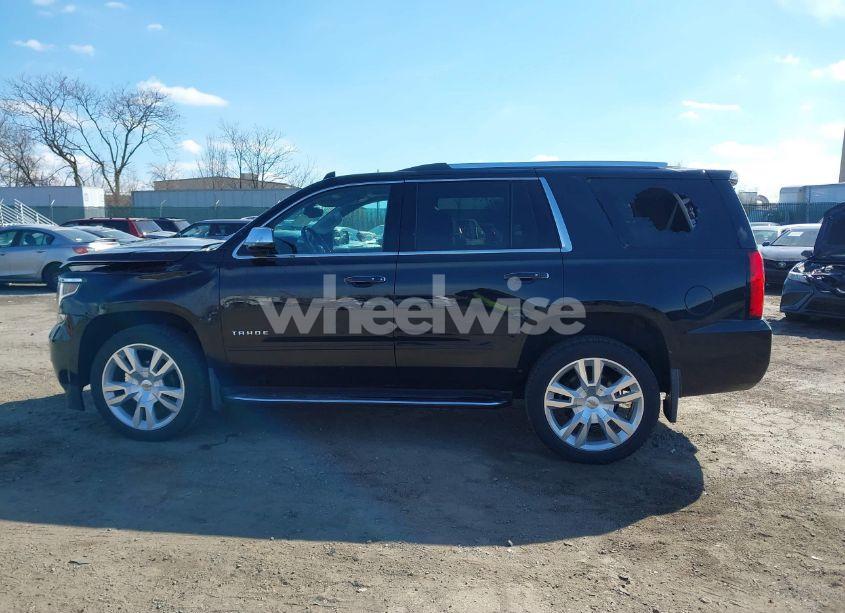Photo 13 of 2019 Chevrolet Tahoe PREMIER (VIN 1GNSKCKC0KR351265)