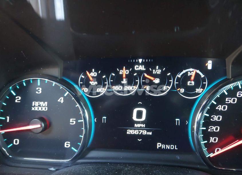 Photo 14 of 2019 Chevrolet Tahoe PREMIER (VIN 1GNSKCKC0KR351265)