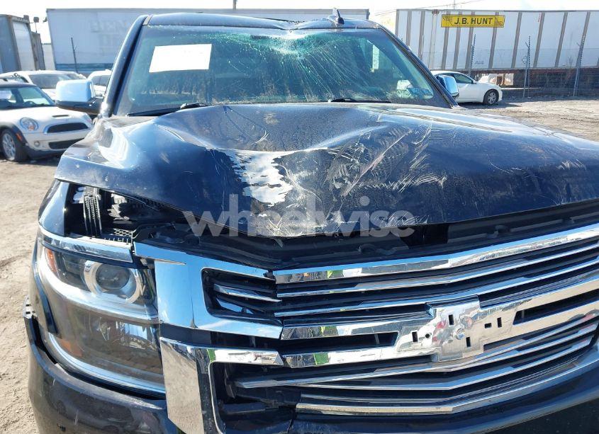 Photo 6 of 2019 Chevrolet Tahoe PREMIER (VIN 1GNSKCKC0KR351265)