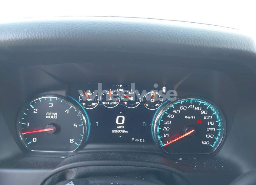 Photo 7 of 2019 Chevrolet Tahoe PREMIER (VIN 1GNSKCKC0KR351265)