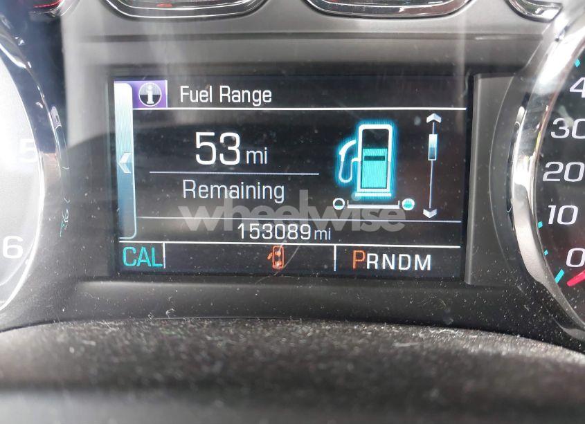 Photo 15 of 2015 Chevrolet Tahoe LTZ (VIN 1GNSKCKC1FR702674)