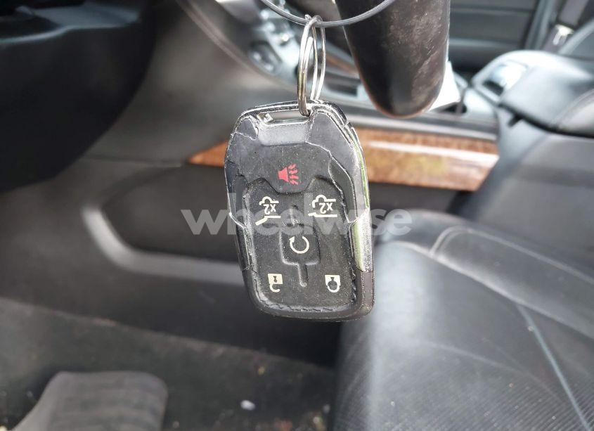 Photo 11 of 2016 Chevrolet Tahoe LTZ (VIN 1GNSKCKC1GR297871)