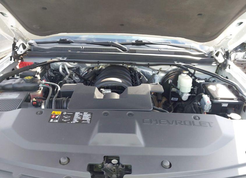 Photo 10 of 2016 Chevrolet Tahoe LTZ (VIN 1GNSKCKC1GR351301)