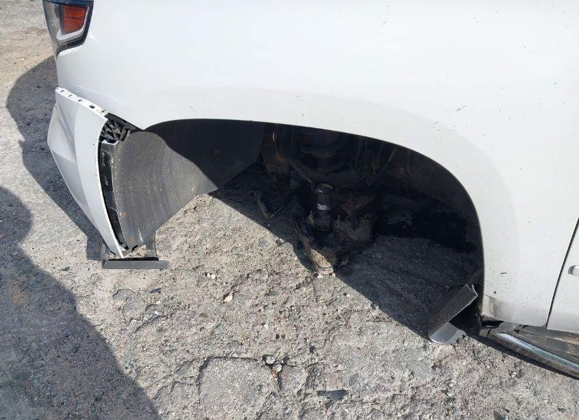 Photo 17 of 2016 Chevrolet Tahoe LTZ (VIN 1GNSKCKC1GR351301)