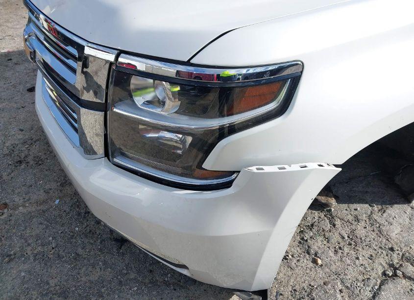 Photo 18 of 2016 Chevrolet Tahoe LTZ (VIN 1GNSKCKC1GR351301)