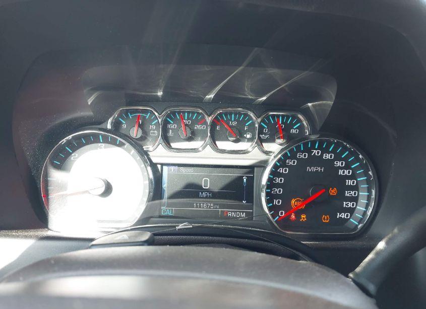 Photo 7 of 2016 Chevrolet Tahoe LTZ (VIN 1GNSKCKC1GR351301)