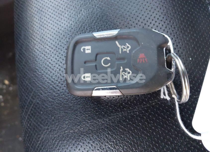 Photo 11 of 2016 Chevrolet Tahoe LTZ (VIN 1GNSKCKC1GR452600)