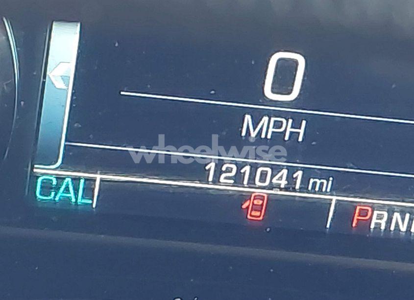 Photo 15 of 2016 Chevrolet Tahoe LTZ (VIN 1GNSKCKC1GR452600)