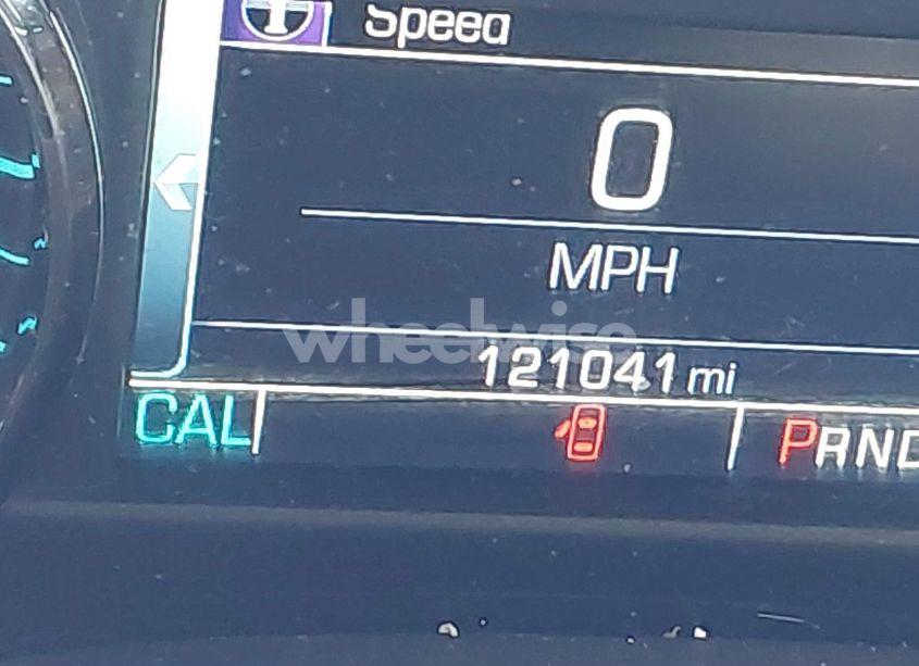 Photo 7 of 2016 Chevrolet Tahoe LTZ (VIN 1GNSKCKC1GR452600)