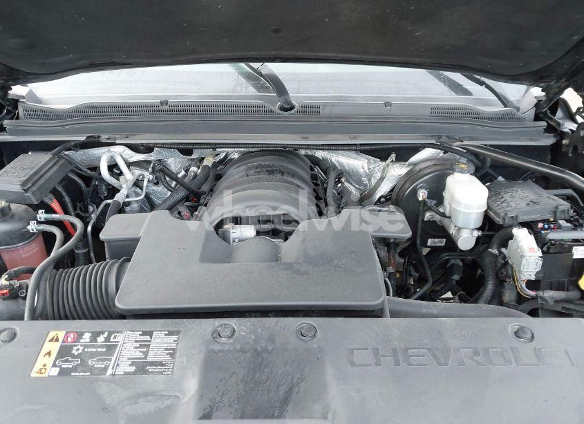 Photo 10 of 2017 Chevrolet Tahoe PREMIER (VIN 1GNSKCKC1HR306716)