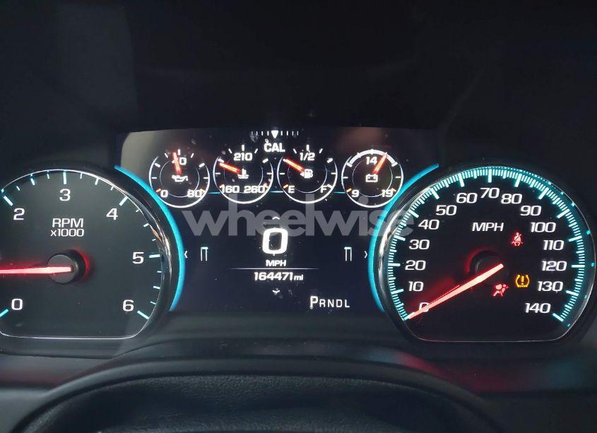 Photo 7 of 2017 Chevrolet Tahoe PREMIER (VIN 1GNSKCKC1HR306716)