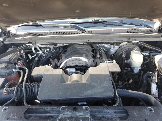 Photo 13 of 2018 CHEVROLET TAHOE K1500 PREMIER (VIN 1GNSKCKC1JR197566)