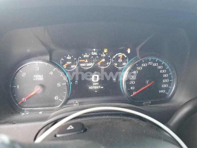 Photo 3 of 2018 CHEVROLET TAHOE K1500 PREMIER (VIN 1GNSKCKC1JR197566)