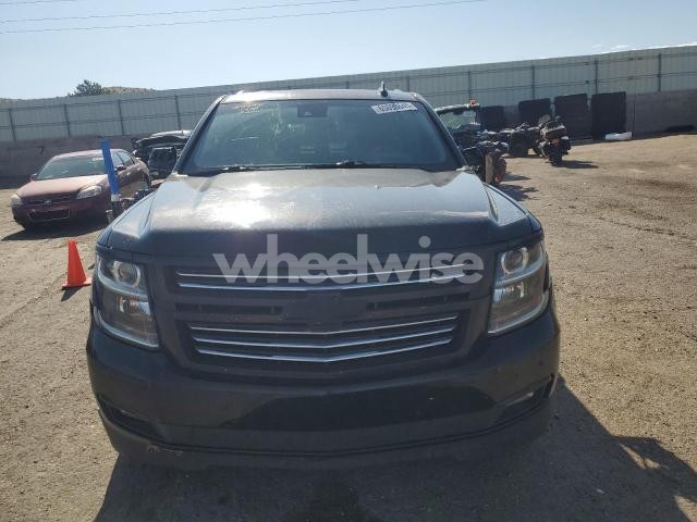 Photo 6 of 2018 CHEVROLET TAHOE K1500 PREMIER (VIN 1GNSKCKC1JR197566)