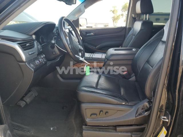 Photo 8 of 2018 CHEVROLET TAHOE K1500 PREMIER (VIN 1GNSKCKC1JR197566)