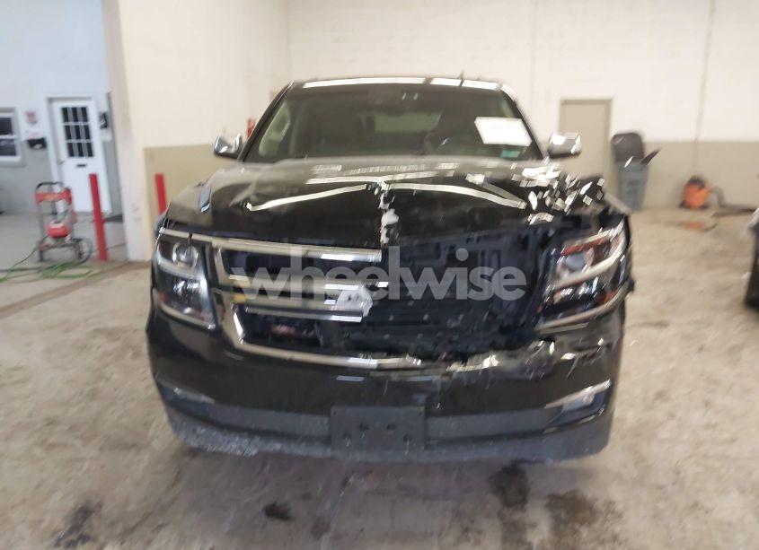 Photo 13 of 2015 Chevrolet Tahoe LTZ (VIN 1GNSKCKC2FR275196)