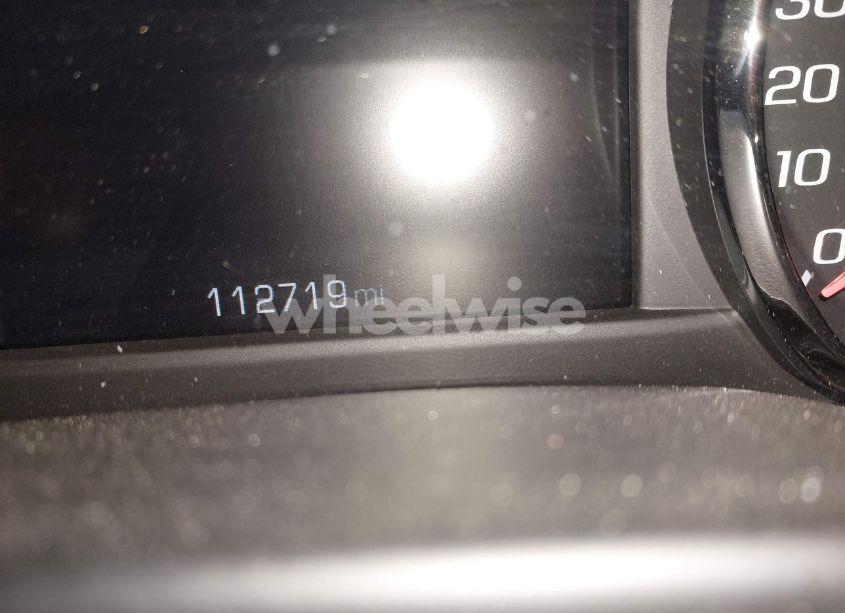 Photo 16 of 2015 Chevrolet Tahoe LTZ (VIN 1GNSKCKC2FR275196)