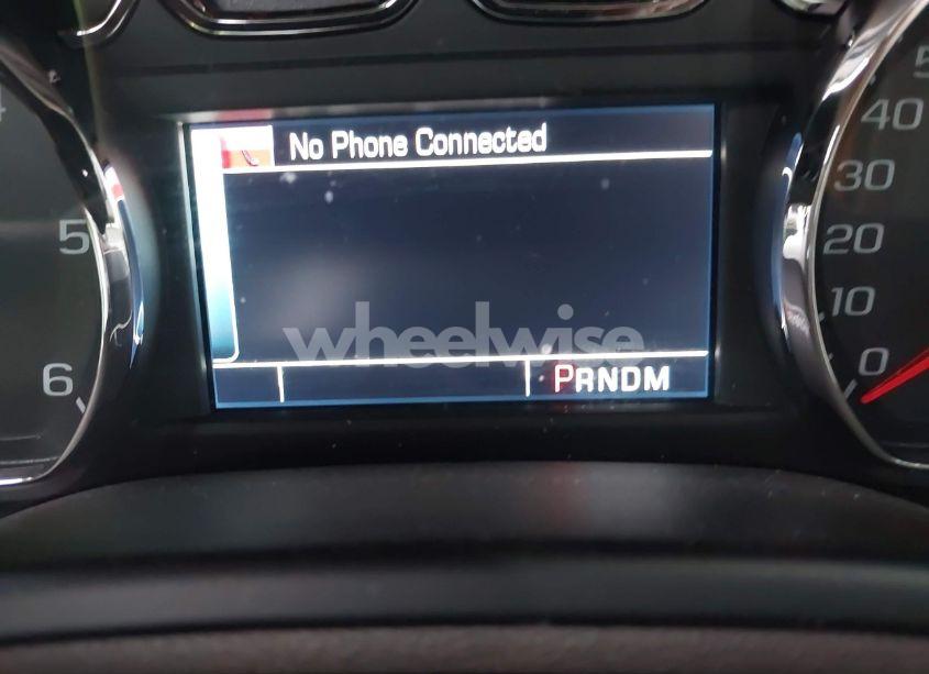 Photo 7 of 2015 Chevrolet Tahoe LTZ (VIN 1GNSKCKC2FR275196)