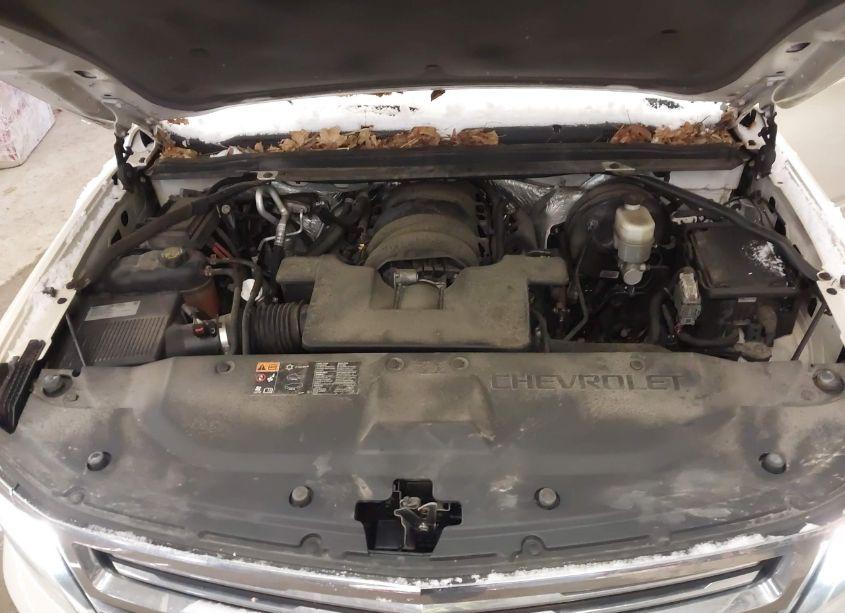 Photo 10 of 2015 Chevrolet Tahoe LTZ (VIN 1GNSKCKC2FR500233)