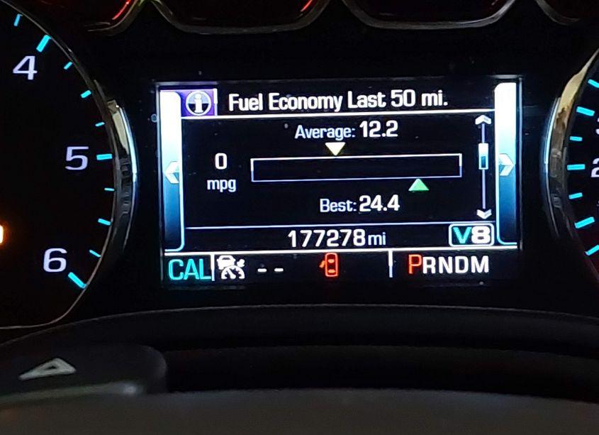 Photo 15 of 2015 Chevrolet Tahoe LTZ (VIN 1GNSKCKC2FR500233)
