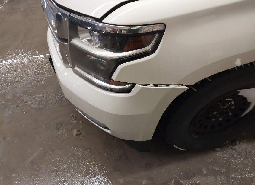 Photo 6 of 2015 Chevrolet Tahoe LTZ (VIN 1GNSKCKC2FR500233)