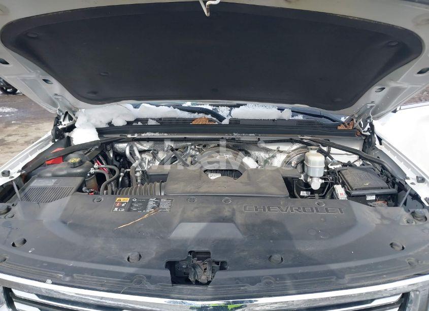 Photo 10 of 2016 Chevrolet Tahoe LTZ (VIN 1GNSKCKC2GR222712)