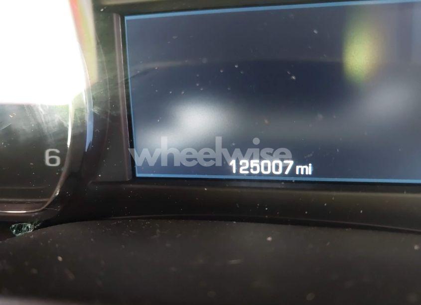 Photo 15 of 2016 Chevrolet Tahoe LTZ (VIN 1GNSKCKC2GR222712)