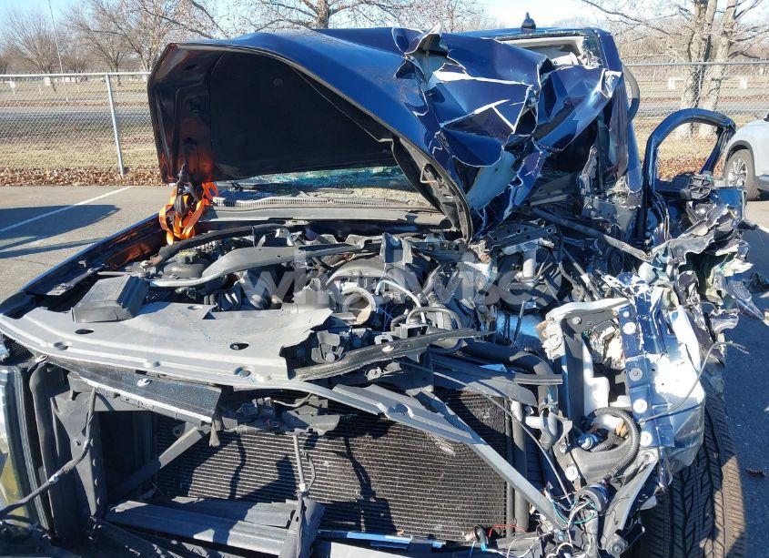 Photo 10 of 2017 Chevrolet Tahoe PREMIER (VIN 1GNSKCKC2HR353690)