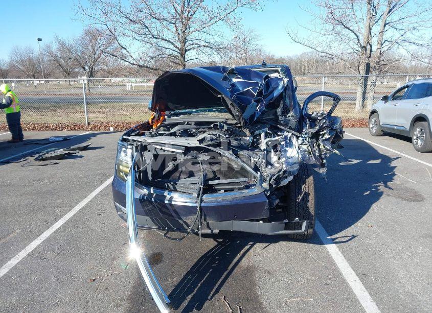 Photo 11 of 2017 Chevrolet Tahoe PREMIER (VIN 1GNSKCKC2HR353690)