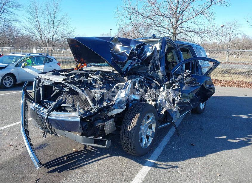 Photo 6 of 2017 Chevrolet Tahoe PREMIER (VIN 1GNSKCKC2HR353690)