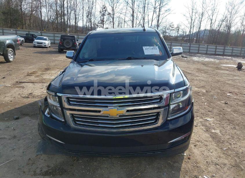 Photo 12 of 2018 Chevrolet Tahoe PREMIER (VIN 1GNSKCKC2JR392141)