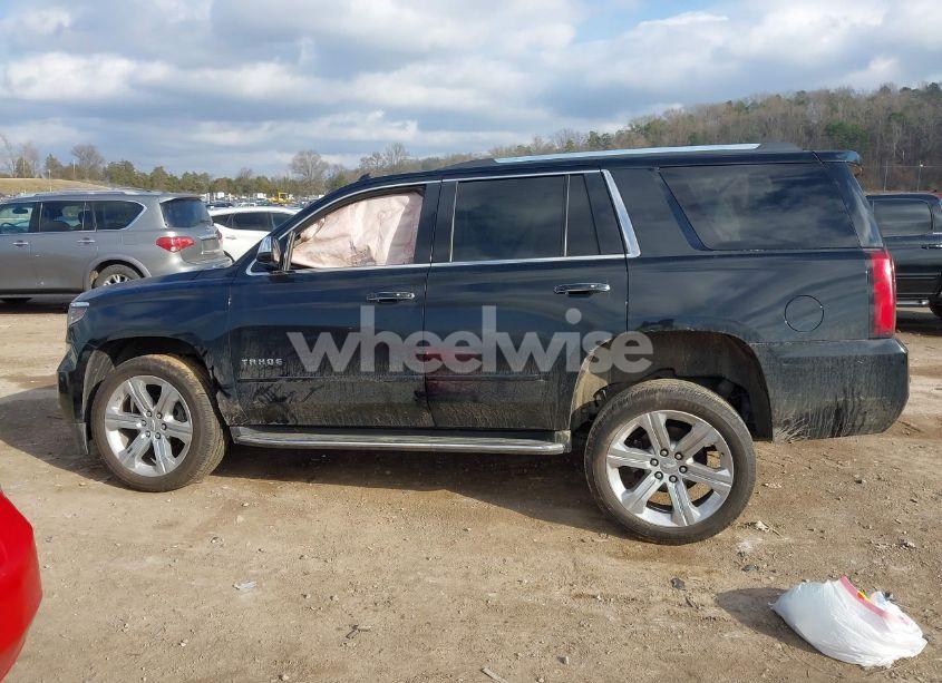 Photo 14 of 2018 Chevrolet Tahoe PREMIER (VIN 1GNSKCKC2JR392141)