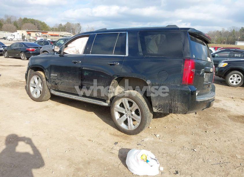 Photo 3 of 2018 Chevrolet Tahoe PREMIER (VIN 1GNSKCKC2JR392141)