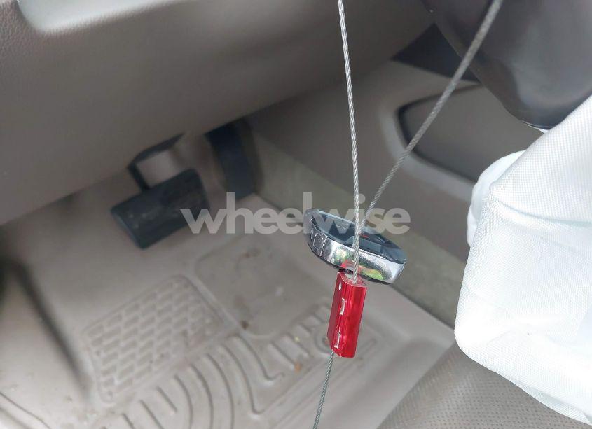 Photo 11 of 2015 Chevrolet Tahoe LTZ (VIN 1GNSKCKC3FR252333)