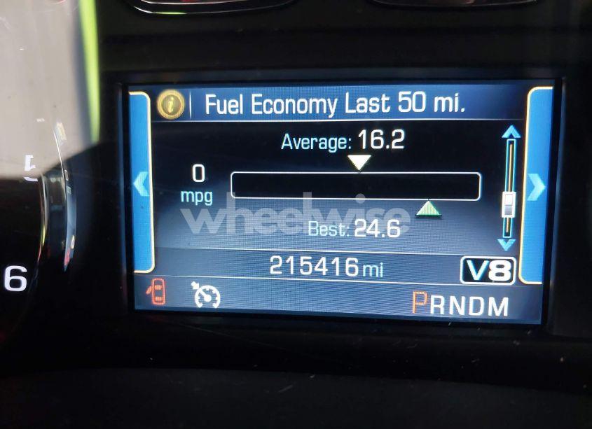 Photo 15 of 2015 Chevrolet Tahoe LTZ (VIN 1GNSKCKC3FR252333)