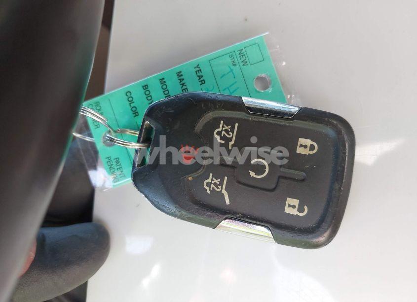 Photo 11 of 2015 Chevrolet Tahoe LTZ (VIN 1GNSKCKC3FR640615)