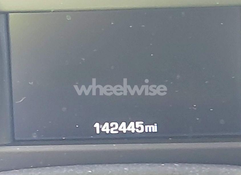 Photo 15 of 2015 Chevrolet Tahoe LTZ (VIN 1GNSKCKC3FR640615)