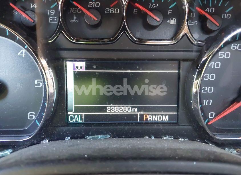 Photo 14 of 2015 Chevrolet Tahoe LTZ (VIN 1GNSKCKC3FR719038)