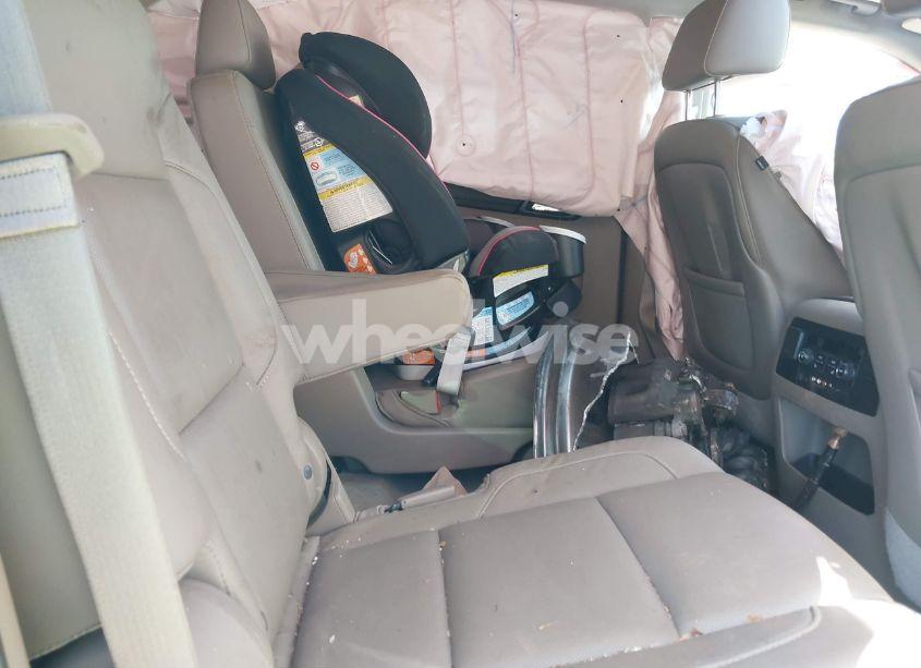 Photo 8 of 2015 Chevrolet Tahoe LTZ (VIN 1GNSKCKC3FR719038)