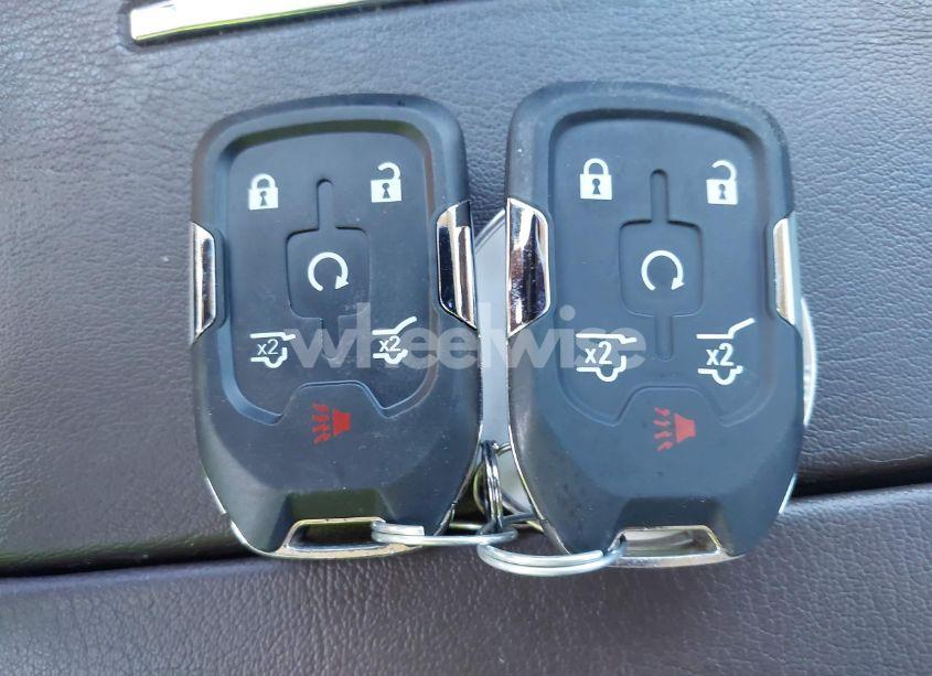 Photo 11 of 2015 Chevrolet Tahoe LTZ (VIN 1GNSKCKC3FR737927)