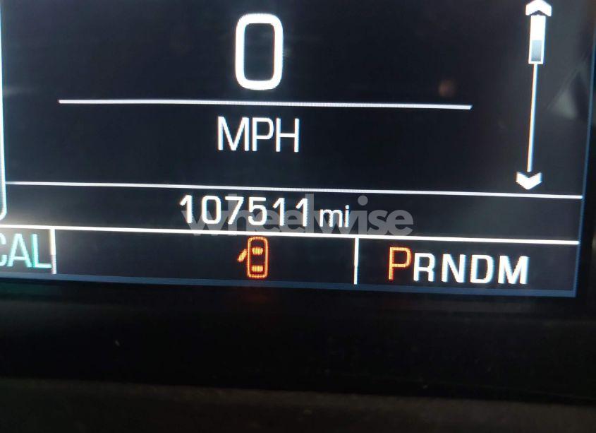 Photo 15 of 2016 Chevrolet Tahoe LTZ (VIN 1GNSKCKC3GR112445)