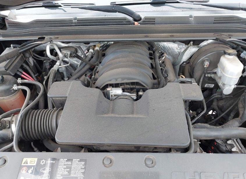 Photo 10 of 2016 Chevrolet Tahoe LTZ (VIN 1GNSKCKC3GR314282)